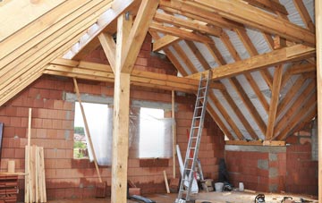 Potter Brompton attic trusses