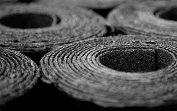 Potter Brompton bitumen roof disadvantages