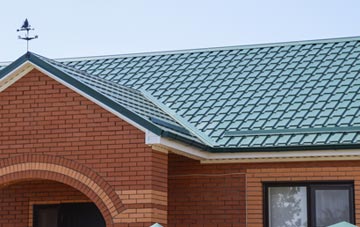 classic Potter Brompton metal roof design