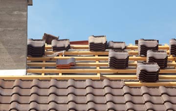 Potter Brompton clay roofing costs