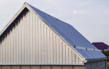 disadvantages of Potter Brompton corrugated roofing