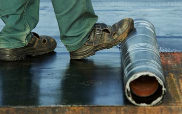 types of Potter Brompton felt roof