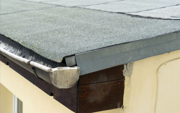 Potter Brompton flat garage roofing repairs