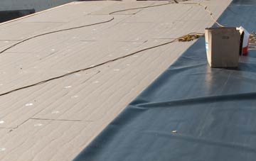 disadvantages of Potter Brompton flat roof insulation