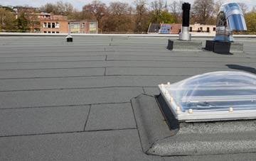benefits of Potter Brompton flat roofing