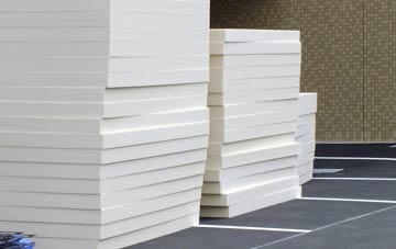 Potter Brompton flat roof insulation costs