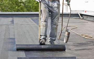 flat roof replacement Potter Brompton, North Yorkshire