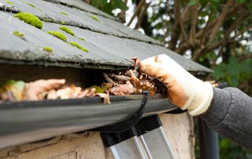 gutter cleaning Potter Brompton, North Yorkshire
