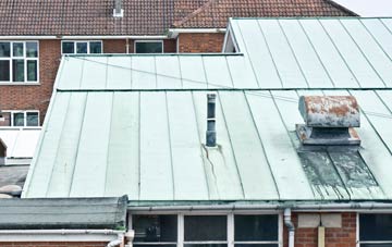 Potter Brompton lead roofing costs