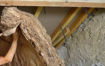 Potter Brompton pitched roof insulation costs