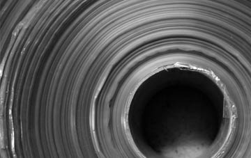 Potter Brompton pvc roof replacement