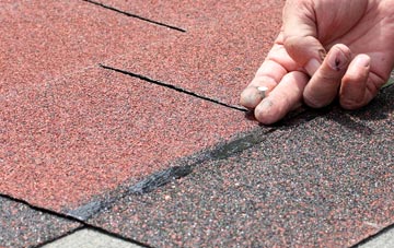 Potter Brompton asphalt roof repairs