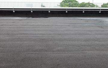 Potter Brompton asphalt roof replacement