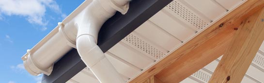 get Potter Brompton guttering quotes today