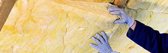 quotes for Potter Brompton roof insulation