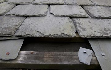 Potter Brompton slate roof repairs and maintenance