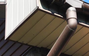 Potter Brompton soffit installation costs