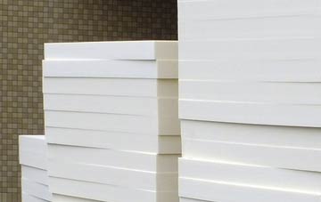 Potter Brompton tapered roof insulation costs