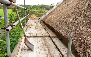 advantages of Potter Brompton thatch roofing