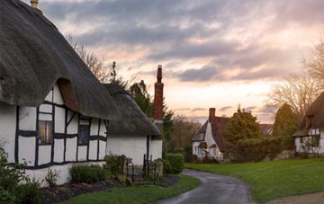 is Potter Brompton thatch roofing popular