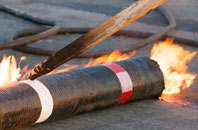 free Potter Brompton flat roofing repair quotes