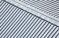 Potter Brompton metal roofing